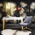Mirrored furniture