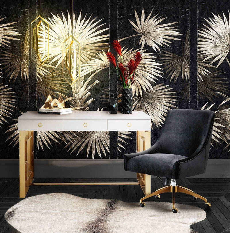 Mirrored furniture