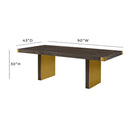 Selena Ash Dining Table