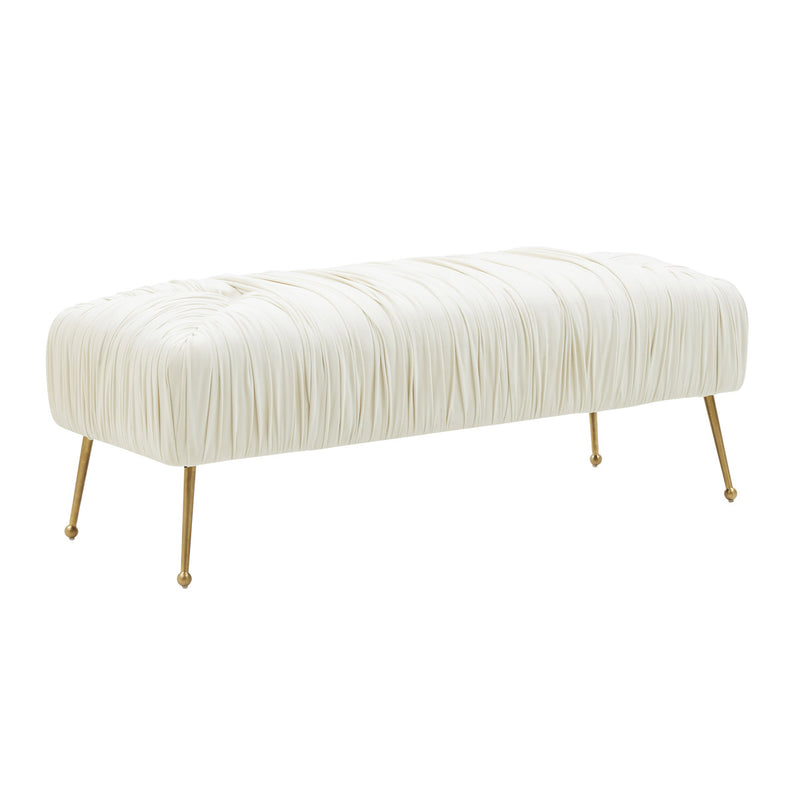Jessica Velvet Bench