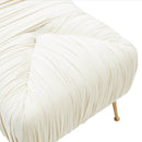 Jessica Velvet Bench