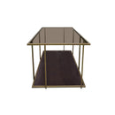 Emma Ash & Glass Coffee Table