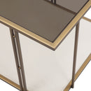 Emma Ash & Glass Coffee Table