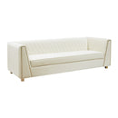 Wafa Velvet Sofa