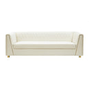 Wafa Velvet Sofa