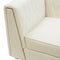 Wafa Velvet Sofa
