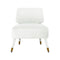 Athena Velvet Accent Chair