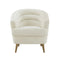 Jules Velvet Accent Chair by Inspire Me! Home Decor