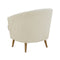 Jules Velvet Accent Chair by Inspire Me! Home Decor