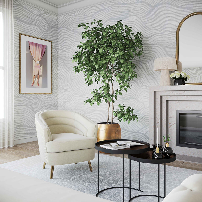Jules Velvet Accent Chair by Inspire Me! Home Decor