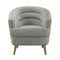 Jules Velvet Accent Chair by Inspire Me! Home Decor