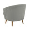 Jules Velvet Accent Chair by Inspire Me! Home Decor