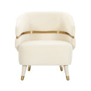Ayla Accent Chair by Inspire Me! Home Décor