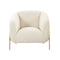 Kandra Velvet Accent Chair by Inspire Me! Home Decor