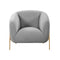 Kandra Velvet Accent Chair by Inspire Me! Home Decor