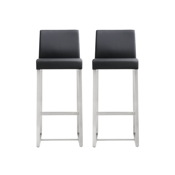 Denmark Steel Barstool-Set of 2