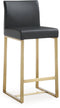 Denmark Gold Steel Counter Stool-Set of 2