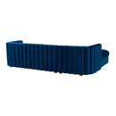 Callie Velvet Sectional - LAF