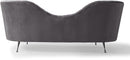 Eva Velvet Sofa