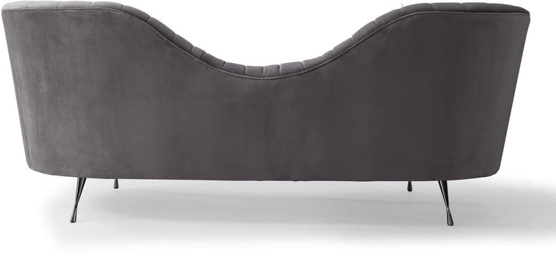 Eva Velvet Sofa
