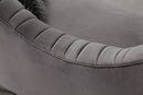 Eva Velvet Sofa