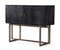 Mason Black Buffet
