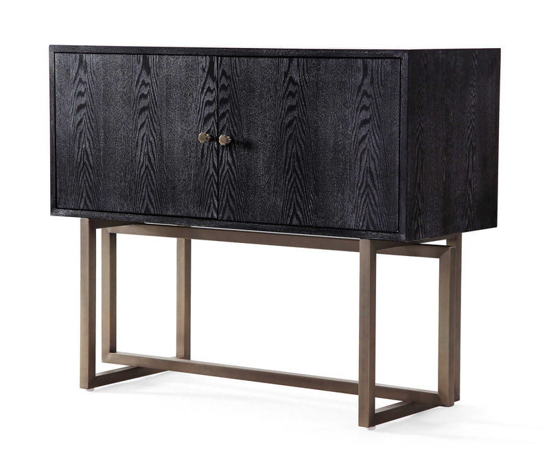 Mason Black Buffet
