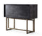Mason Black Buffet