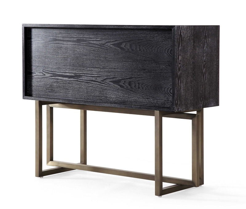 Mason Black Buffet