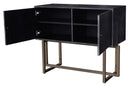 Mason Black Buffet