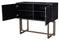 Mason Black Buffet