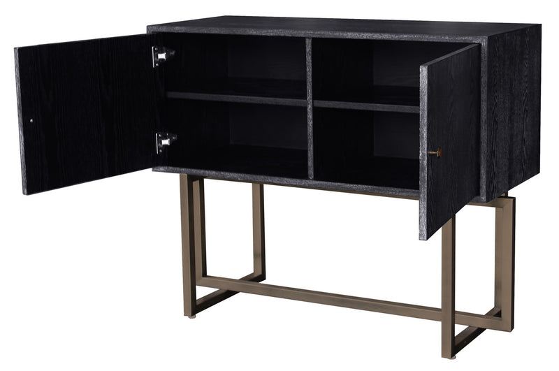 Mason Black Buffet