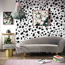 Cleopatra Grey Velvet Sofa - hollywood-glam-furnitures