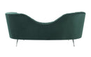 Eva Velvet Sofa