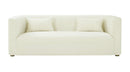 Callie Velvet Sofa