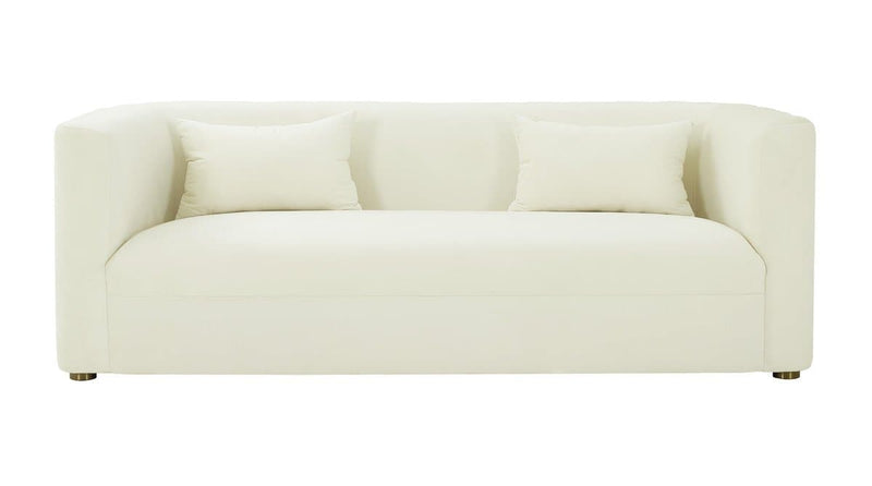 Callie Velvet Sofa