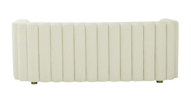 Callie Velvet Sofa
