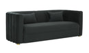 Callie Velvet Sofa