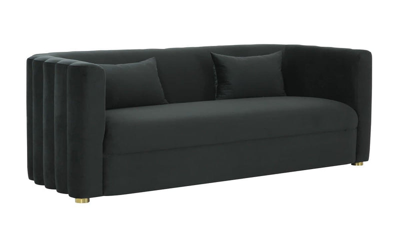 Callie Velvet Sofa