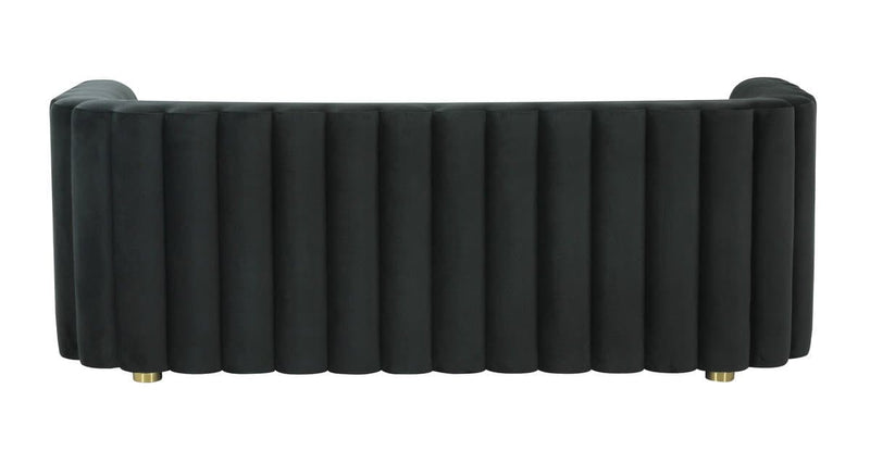 Callie Velvet Sofa