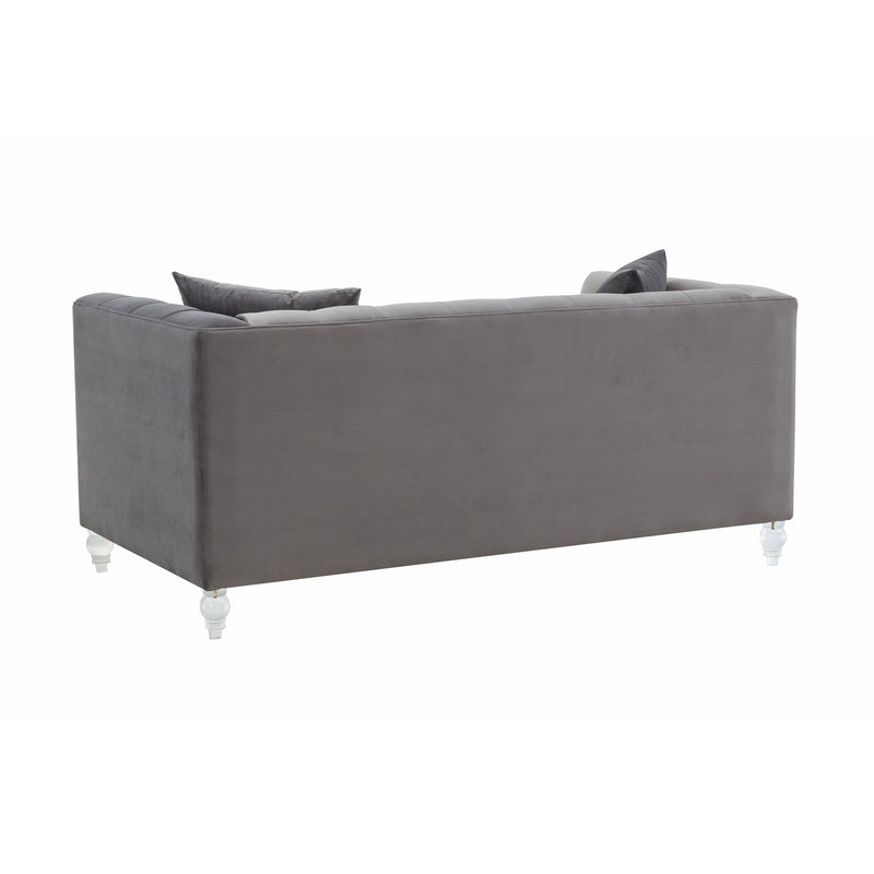 Bea Velvet Loveseat