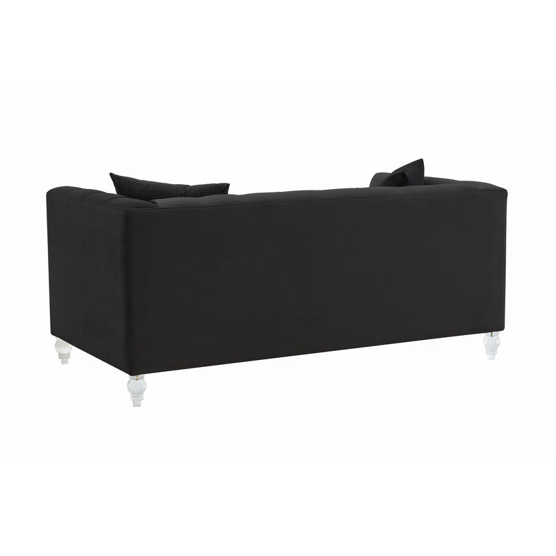 Bea Velvet Loveseat