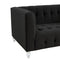 Bea Velvet Loveseat