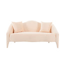 Naya Velvet Loveseat