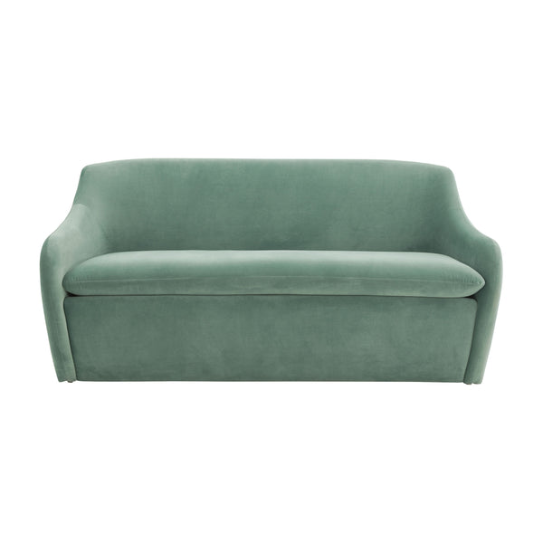 Cellia Velvet Loveseat