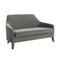 Neveah Velvet Loveseat