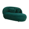 Galet Velvet Chaise