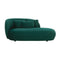 Galet Velvet Chaise