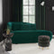 Galet Velvet Chaise