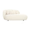 Galet Velvet Chaise